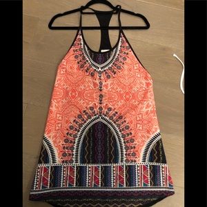 LF tank dress. Size s